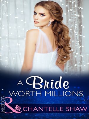 cover image of A Bride Worth Millions